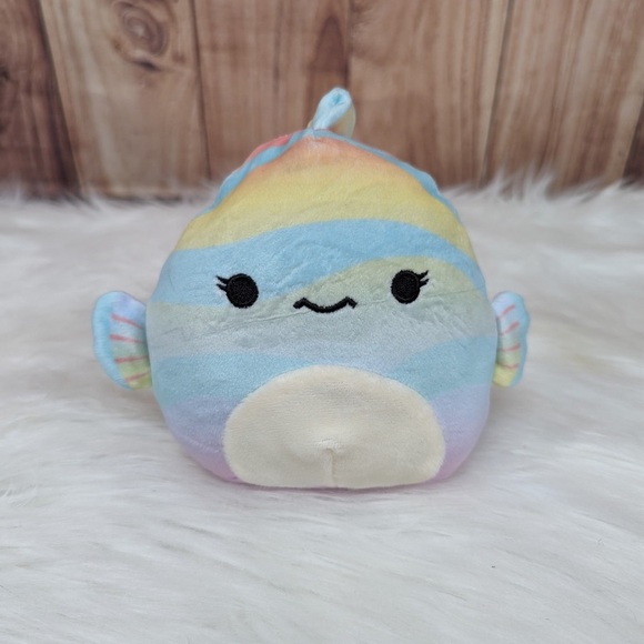 Set of 6 squishmallows all about 5-6” NWT - Picture 6 of 8